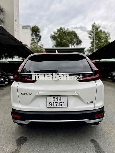 Honda CRV-L sensing 2021 Trắng 5 chỗ