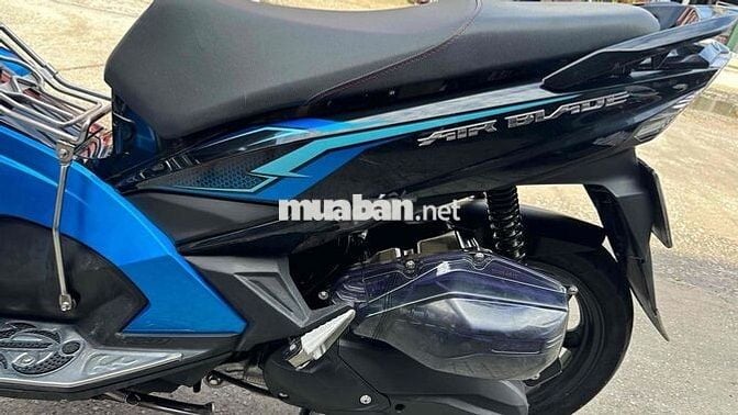 Honda Airblade fi 2018 Xanh đen ( hỗ trợ góp )