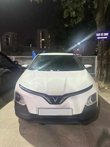 VinFast VF5 2025 Trắng 60000 km