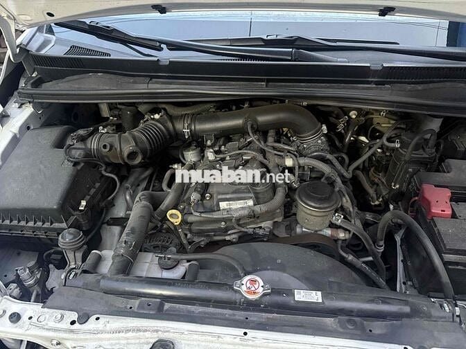 Toyota Innova 2020 Trắng 125.000 km
