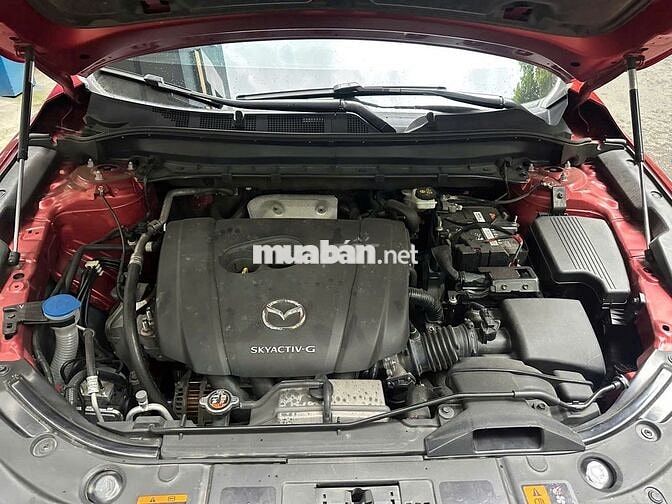 Mazda CX5 Premium Sport 2.0AT 2023 Đỏ 5100 km