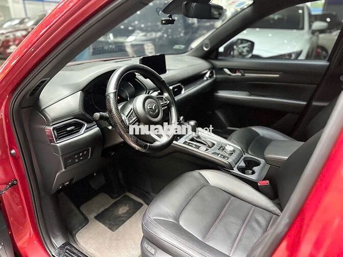 Mazda CX5 Premium Sport 2.0AT 2023 Đỏ 5100 km