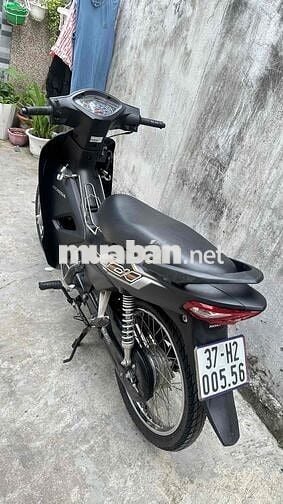 bán xe Honda Wave đen