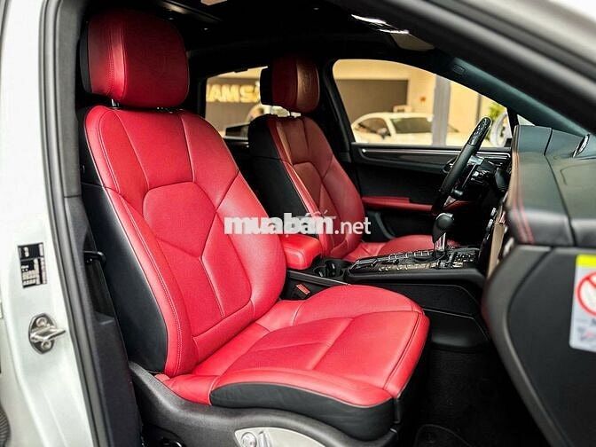 Porsche Macan 2020 Trắng 16.000 miles