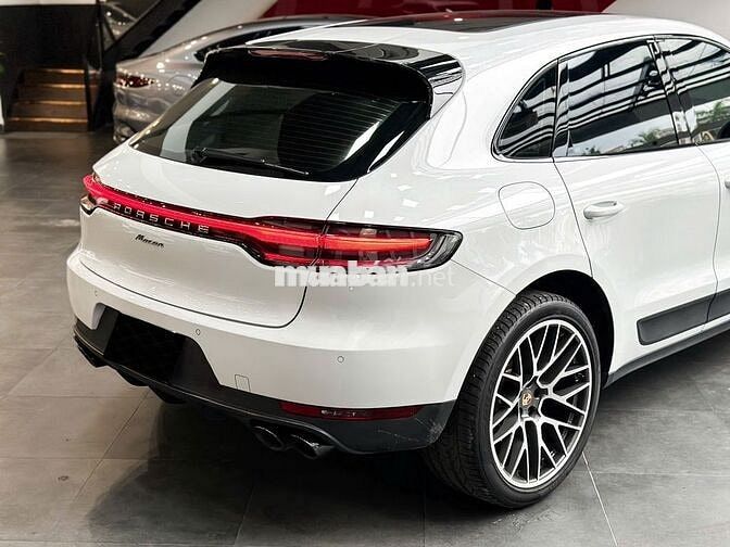 Porsche Macan 2020 Trắng 16.000 miles