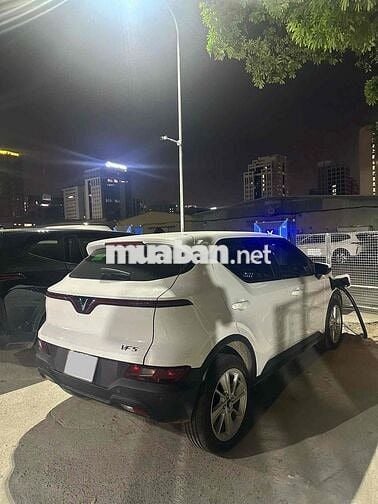 VinFast VF5 2025 Trắng 60000 km