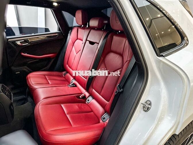 Porsche Macan 2020 Trắng 16.000 miles