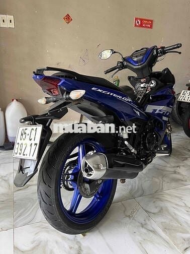 Yamaha Exciter 150 Ex led 2019 Xanh