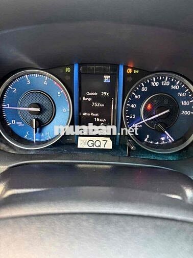 Toyota Fortuner 2022 Trắng Tự động