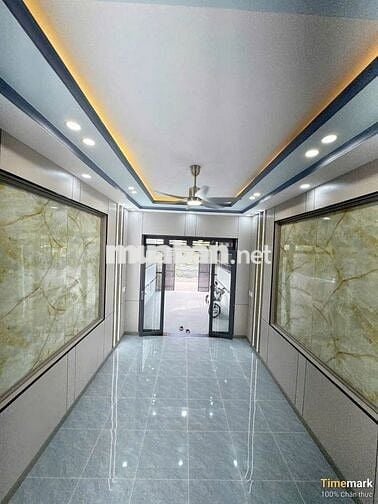 THANH TOÁN 950 TRIỆU SỞ HỮU NGAY NHÀ 146.5M² TRUNG TÂM PHƯỜNG DĨ AN!