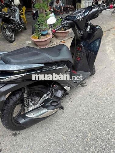 Honda SH 125 2024 Đen Bóng