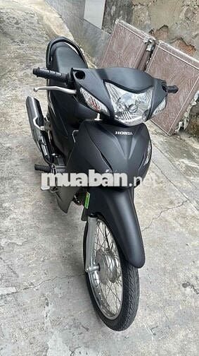 bán xe Honda Wave đen