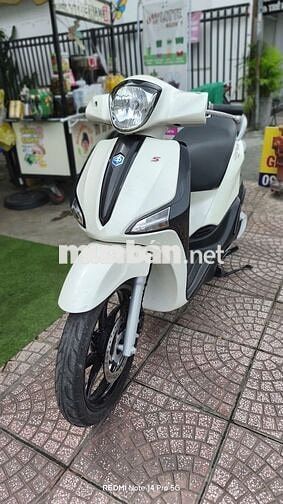 Piaggio Liberty 125cc 2015 bs 59d2-09544
