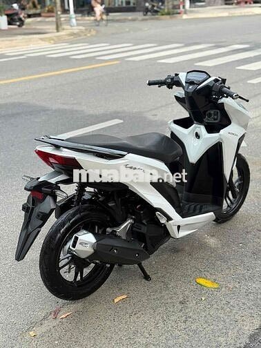 Honda Vario 150i 2020 Trắng đen