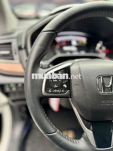 Honda CRV-L sensing 2021 Trắng 5 chỗ