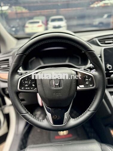 Honda CRV-L sensing 2021 Trắng 5 chỗ
