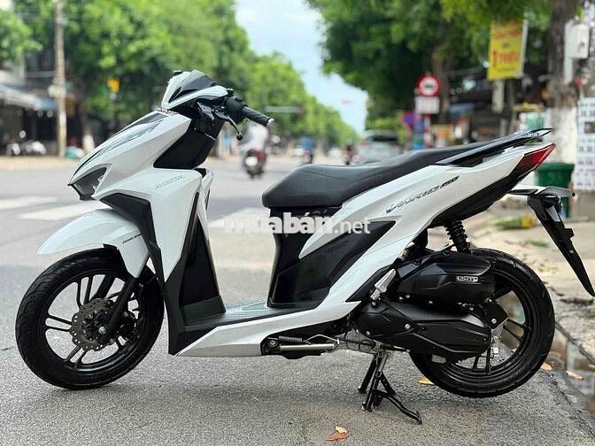 Honda Vario 150i 2020 Trắng đen