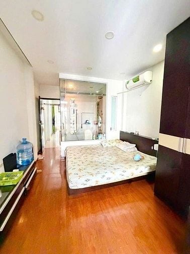 Hot, Bán gấp Nhà đẹp 5 Tầng Tân Thành, Tân Phú, 53m2, hẻm xe hơi thông