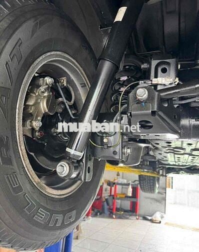 Toyota Fortuner 2022 Trắng Tự động