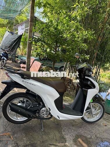 Honda Vision FI Trắng đen Tự động