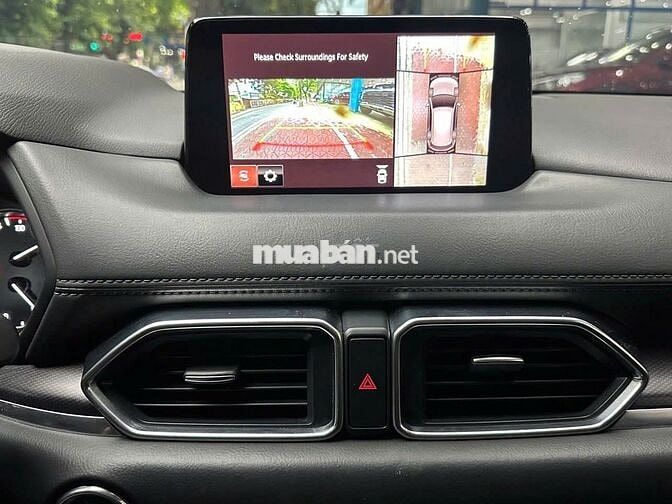 Mazda CX5 Premium Sport 2.0AT 2023 Đỏ 5100 km