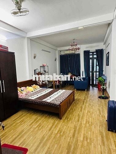 Nhà Mặt Tiền Đường Thới An - Đẹp- Giá tốt