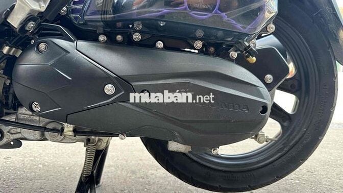 Honda Airblade fi 2018 Xanh đen ( hỗ trợ góp )