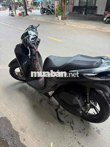Honda SH 125 2024 Đen Bóng
