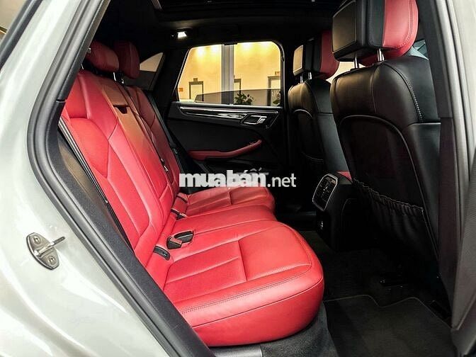 Porsche Macan 2020 Trắng 16.000 miles
