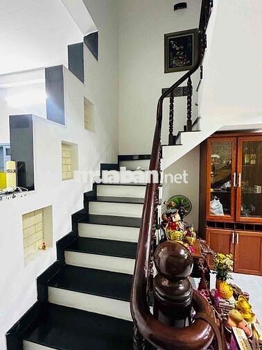 Nhà Mặt Tiền Đường Thới An - Đẹp- Giá tốt
