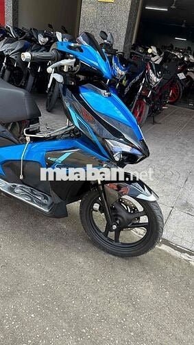Honda Airblade fi 2018 Xanh đen ( hỗ trợ góp )