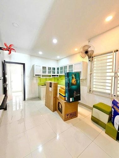 Hot, Bán gấp Nhà đẹp 5 Tầng Tân Thành, Tân Phú, 53m2, hẻm xe hơi thông