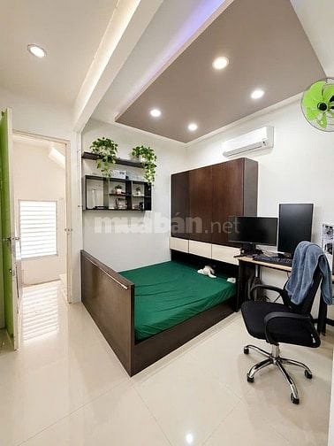 Hot, Bán gấp Nhà đẹp 5 Tầng Tân Thành, Tân Phú, 53m2, hẻm xe hơi thông