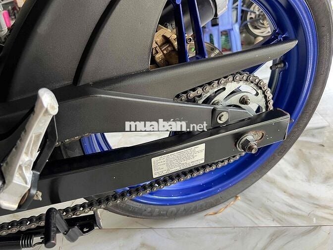 Yamaha Exciter 150 Ex led 2019 Xanh