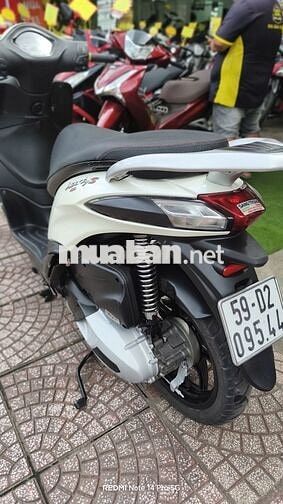 Piaggio Liberty 125cc 2015 bs 59d2-09544