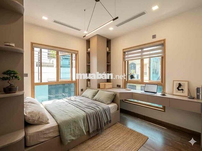 🏡 CHO THUÊ CHDV 1PN – TRUNG TÂM QUẬN 7 ✨