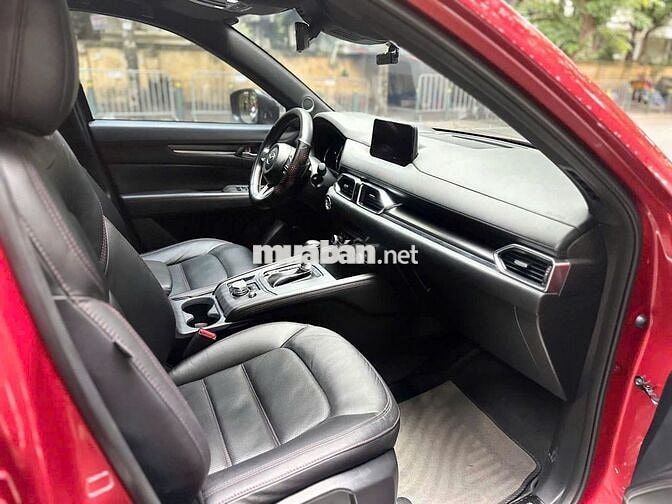 Mazda CX5 Premium Sport 2.0AT 2023 Đỏ 5100 km