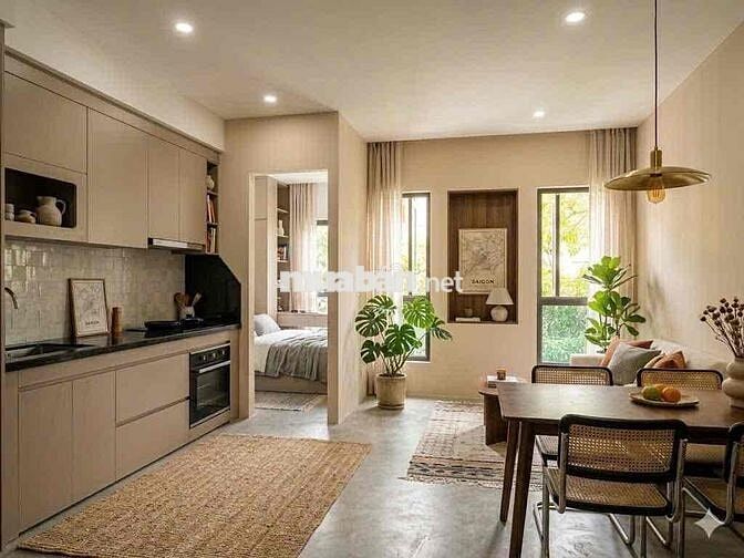 🏡 CHO THUÊ CHDV 1PN – TRUNG TÂM QUẬN 7 ✨
