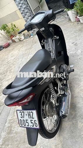 bán xe Honda Wave đen