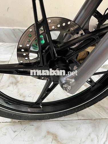 Yamaha Sirius 2018 Cam đen 21.000km