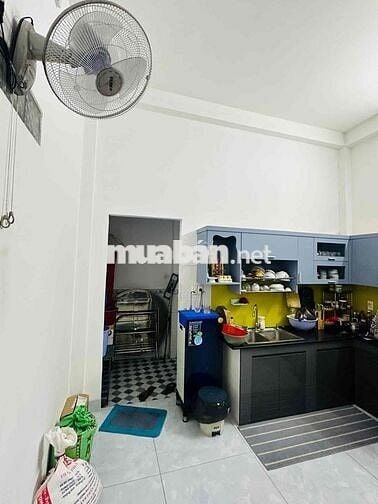 Nhà Mặt Tiền Đường Thới An - Đẹp- Giá tốt