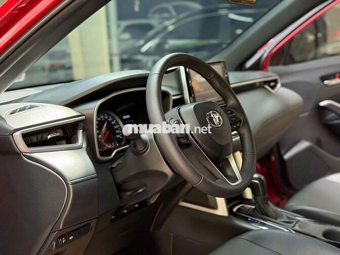 Toyota Corolla Cross V 2022 Đỏ 47.850km
