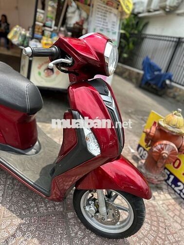 Yamaha Grande 125cc 2017 bs 59v2-80441