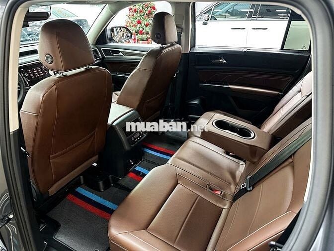 Volkswagen Teramont 2021 Xám Mỹ 46.000km