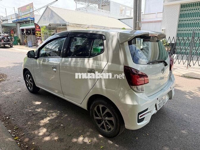 Toyota Wigo 2019 Số sàn 130.000 km