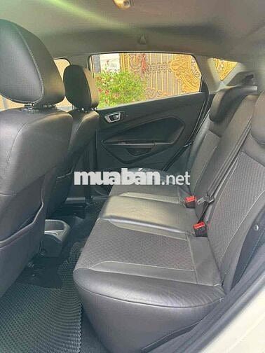 Ford Fiesta 1.0L 2014 Trắng 105.000 Km