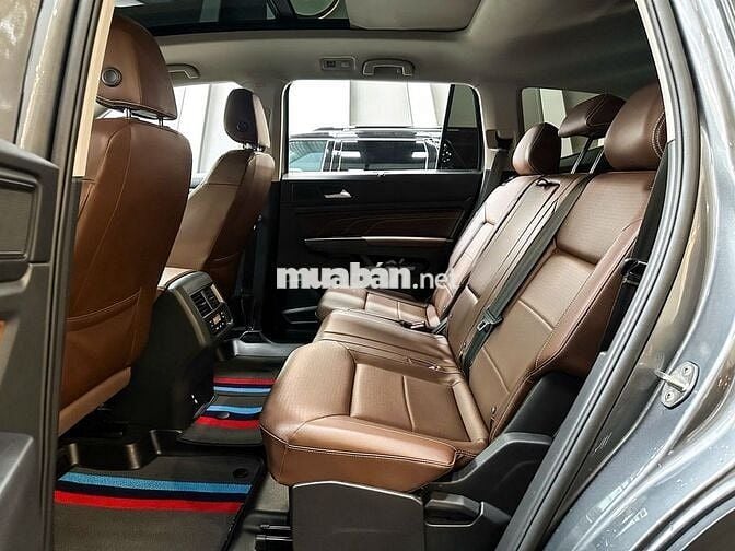 Volkswagen Teramont 2021 Xám Mỹ 46.000km