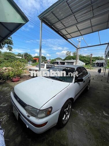 Toyota Corolla 1997 Trắng Nhật