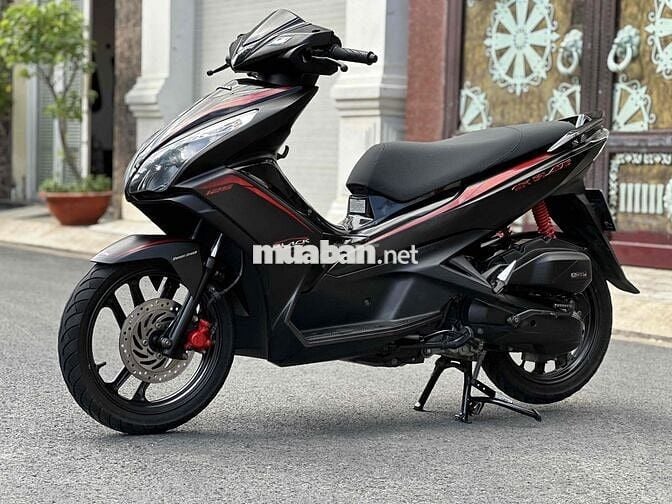Honda Air Blade 2015 Đen nhám 125cc