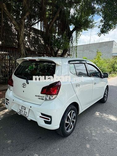Toyota Wigo 2019 Số sàn 130.000 km